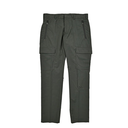 SALE｜PT TORINO Active "LAMDA" ストレッチウール ノータックカーゴパンツ｜423655 - 48｜GUARDAROBA MILANO OFFICIAL STORE