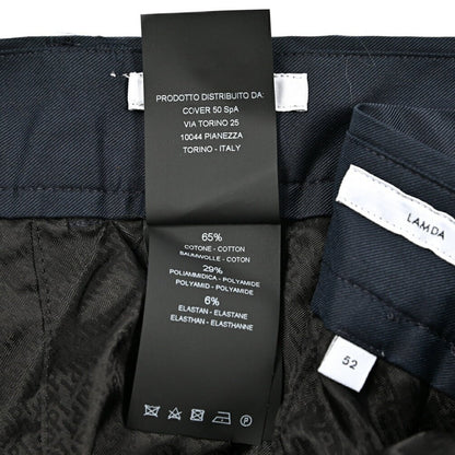 SALE｜PT TORINO Active "LAMDA" ストレッチコットン ノータックパンツ｜423704 - 52｜GUARDAROBA MILANO OFFICIAL STORE