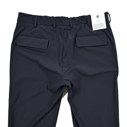 SALE｜PT TORINO Active "LAMDA" 軽量ストレッチナイロン ノータックパンツ｜423898｜GUARDAROBA MILANO OFFICIAL STORE