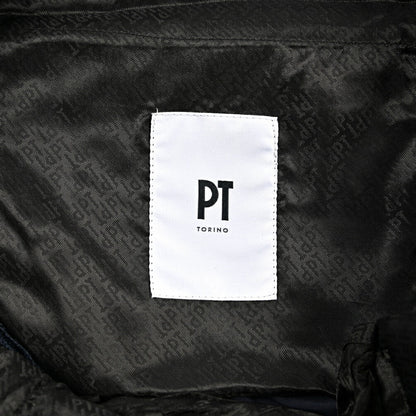 SALE｜PT TORINO Active "LAMDA" 軽量ストレッチナイロン ノータックパンツ｜423898｜GUARDAROBA MILANO OFFICIAL STORE
