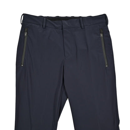 SALE｜PT TORINO Active "LAMDA" 軽量ストレッチナイロン ノータックパンツ｜423898｜GUARDAROBA MILANO OFFICIAL STORE