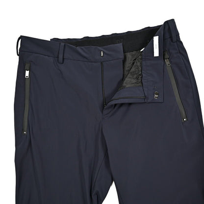 SALE｜PT TORINO Active "LAMDA" 軽量ストレッチナイロン ノータックパンツ｜423898｜GUARDAROBA MILANO OFFICIAL STORE