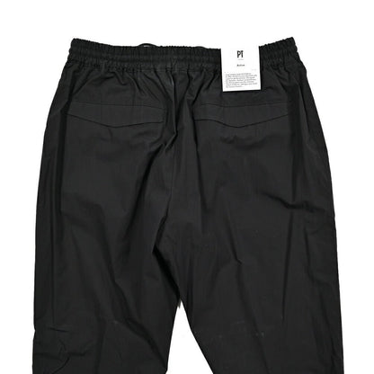 SALE｜PT TORINO Active "OMEGA" ストレッチコットン ドローコード付きイージースラックス｜423234 - 44｜GUARDAROBA MILANO OFFICIAL STORE