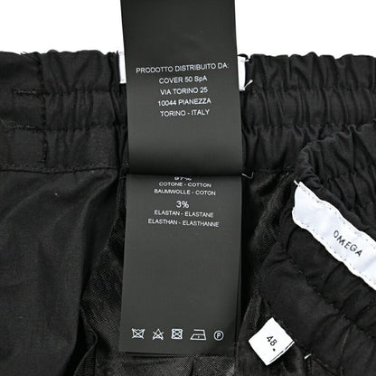 SALE｜PT TORINO Active "OMEGA" ストレッチコットン ドローコード付きイージースラックス｜423234 - 44｜GUARDAROBA MILANO OFFICIAL STORE