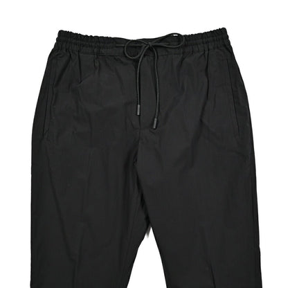 SALE｜PT TORINO Active "OMEGA" ストレッチコットン ドローコード付きイージースラックス｜423234 - 44｜GUARDAROBA MILANO OFFICIAL STORE