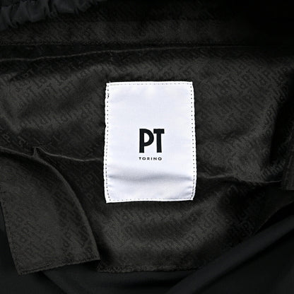 SALE｜PT TORINO Active "OMEGA" 軽量ストレッチナイロン ドローコード付きイージースラックス｜423249｜GUARDAROBA MILANO OFFICIAL STORE