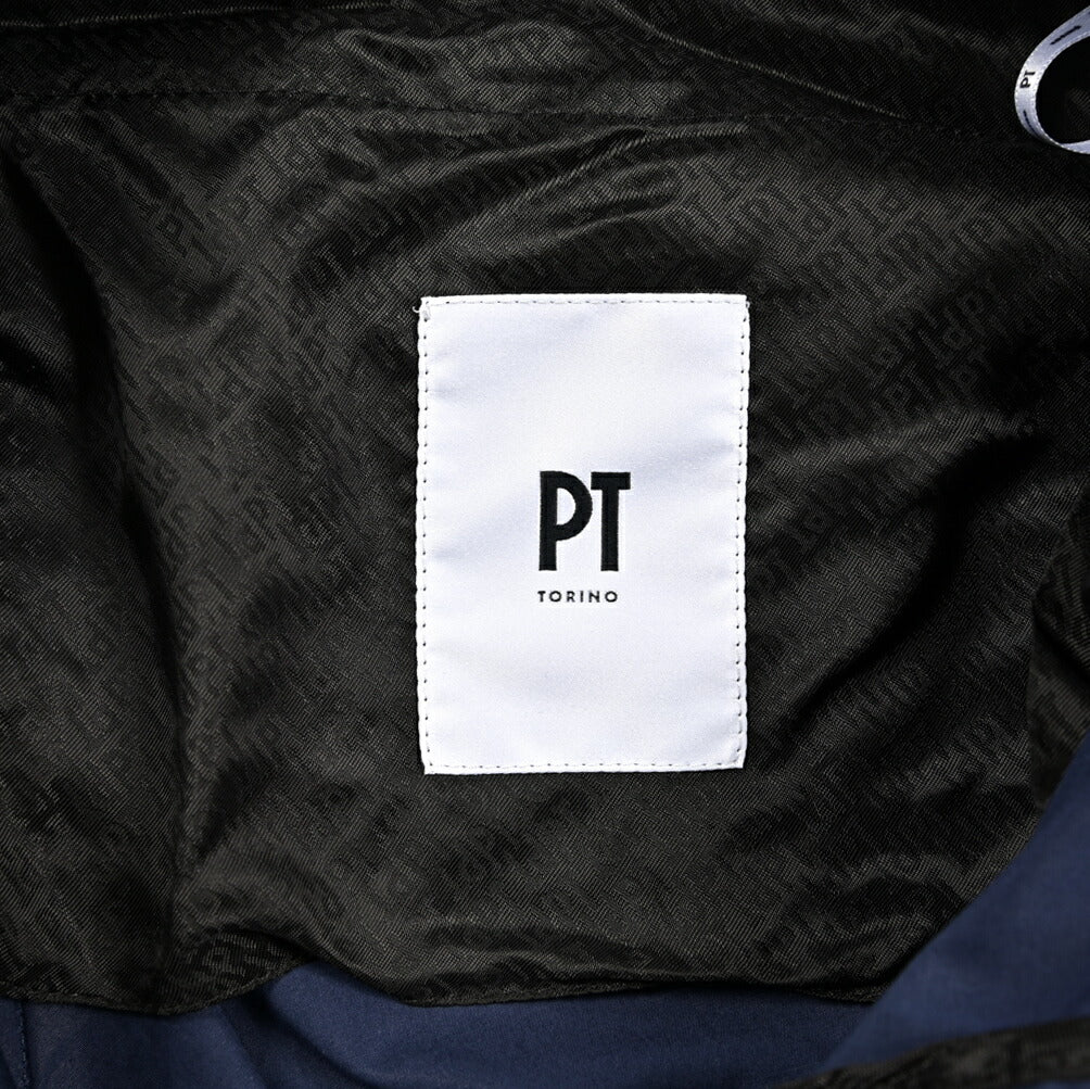 SALE｜PT TORINO Active "OMEGA" ストレッチコットン ドローコード付きイージースラックス｜423250 - 44｜GUARDAROBA MILANO OFFICIAL STORE