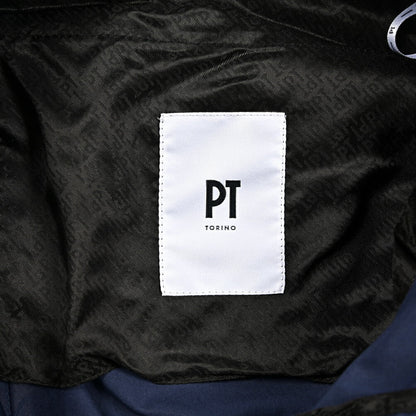 SALE｜PT TORINO Active "OMEGA" ストレッチコットン ドローコード付きイージースラックス｜423250 - 44｜GUARDAROBA MILANO OFFICIAL STORE