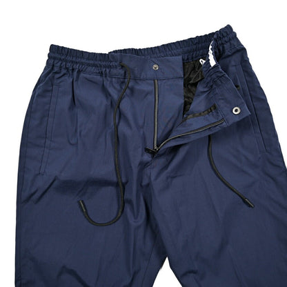 SALE｜PT TORINO Active "OMEGA" ストレッチコットン ドローコード付きイージースラックス｜423250 - 44｜GUARDAROBA MILANO OFFICIAL STORE