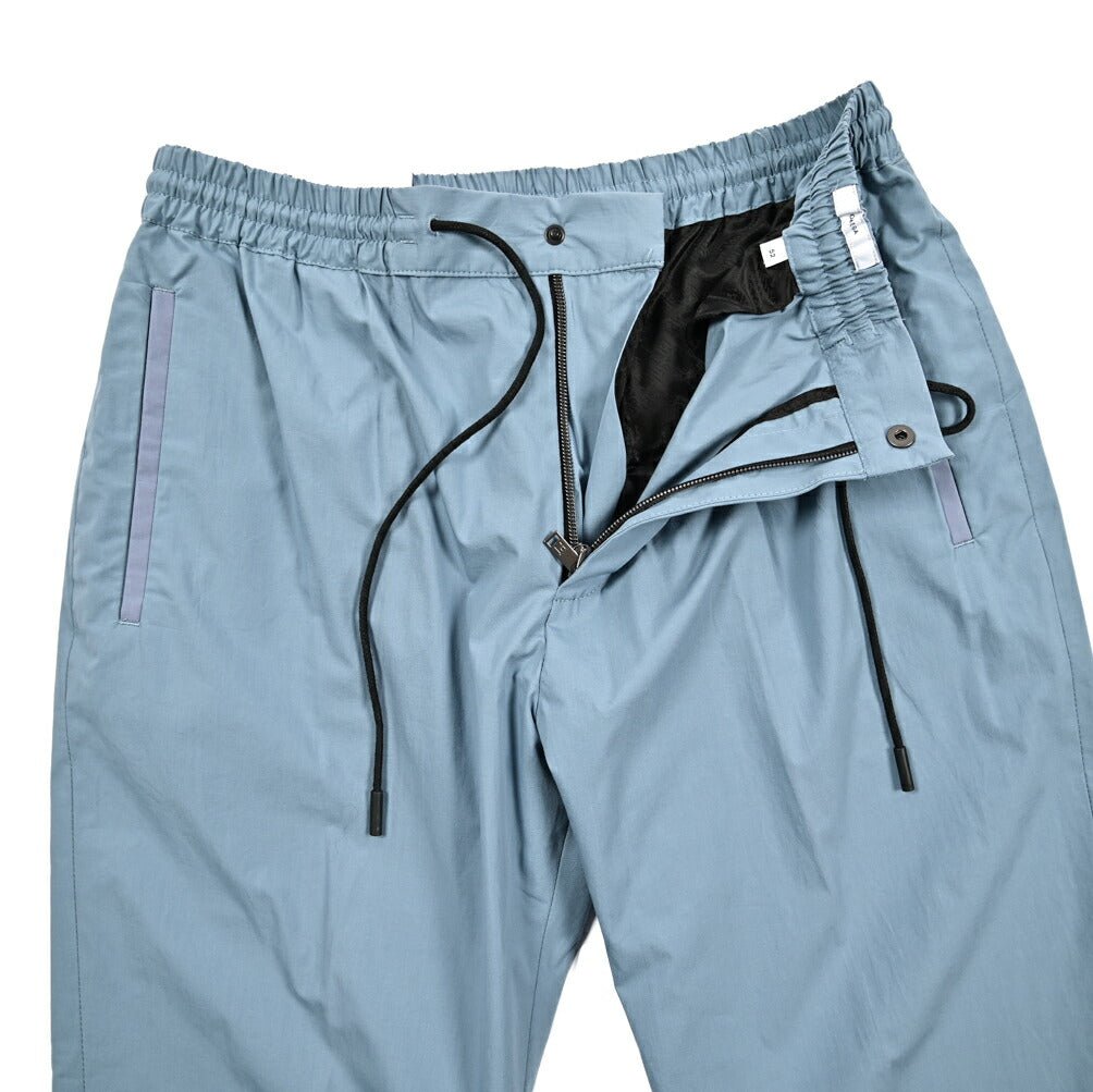 SALE｜PT TORINO Active "OMEGA" ストレッチコットン ドローコード付きイージースラックス｜423255｜GUARDAROBA MILANO OFFICIAL STORE