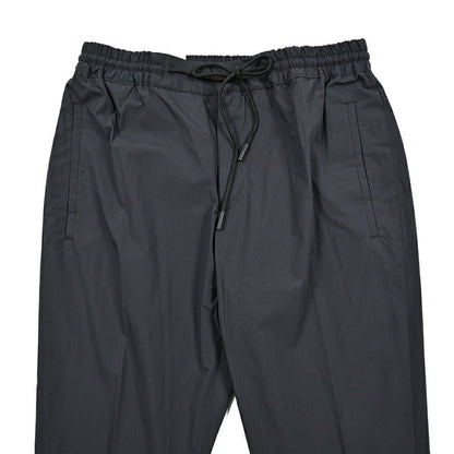 SALE｜PT TORINO Active "OMEGA" ストレッチコットン ドローコード付きイージースラックス｜423257 - 46｜GUARDAROBA MILANO OFFICIAL STORE