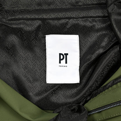 SALE｜PT TORINO Active "OMEGA" 軽量ストレッチナイロン ドローコード付きイージースラックス｜423612 - 48｜GUARDAROBA MILANO OFFICIAL STORE