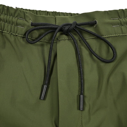 SALE｜PT TORINO Active "OMEGA" 軽量ストレッチナイロン ドローコード付きイージースラックス｜423612 - 48｜GUARDAROBA MILANO OFFICIAL STORE