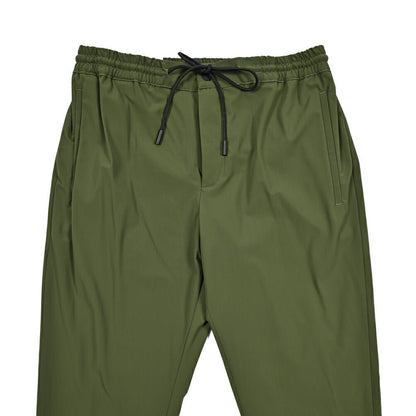 SALE｜PT TORINO Active "OMEGA" 軽量ストレッチナイロン ドローコード付きイージースラックス｜423612 - 48｜GUARDAROBA MILANO OFFICIAL STORE