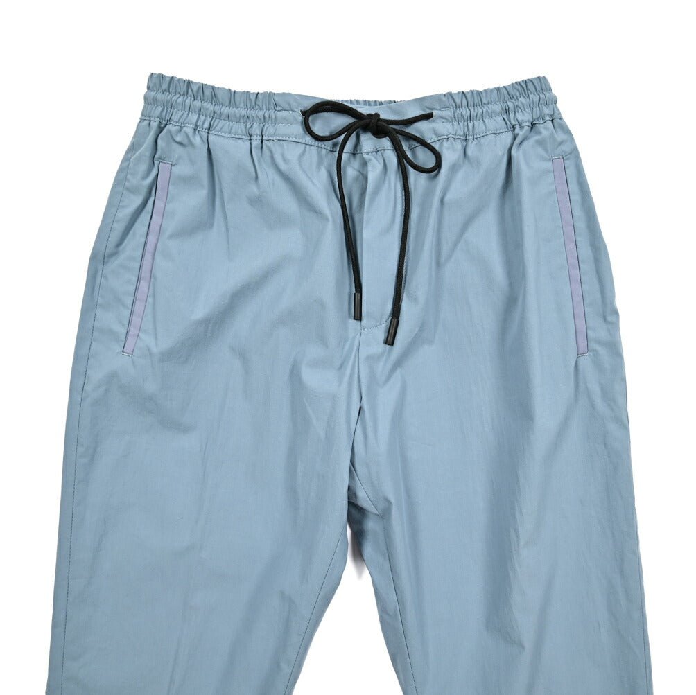 SALE｜PT TORINO Active "OMEGA" ストレッチコットン ドローコード付きイージースラックス｜423665 - 46｜GUARDAROBA MILANO OFFICIAL STORE