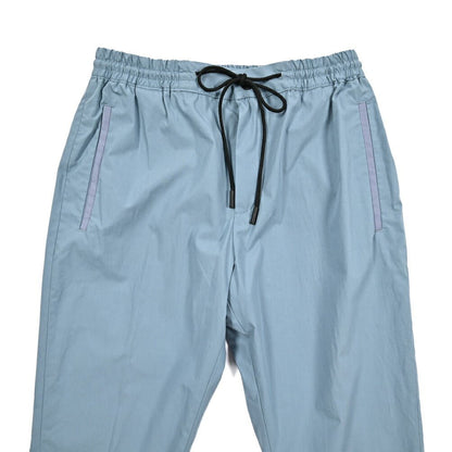 SALE｜PT TORINO Active "OMEGA" ストレッチコットン ドローコード付きイージースラックス｜423665 - 46｜GUARDAROBA MILANO OFFICIAL STORE