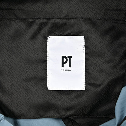 SALE｜PT TORINO Active "OMEGA" ストレッチコットン ドローコード付きイージースラックス｜423665 - 46｜GUARDAROBA MILANO OFFICIAL STORE