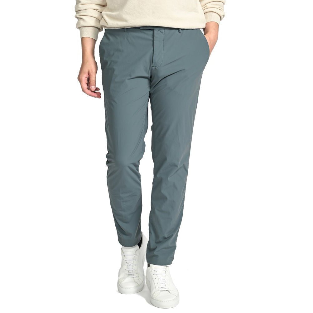 SALE｜PT TORINO ACTIVE SKINNY FIT 高機能ストレッチナイロン ノータックスラックス / PT01 KULT｜407776 - B - 54｜GUARDAROBA MILANO OFFICIAL STORE