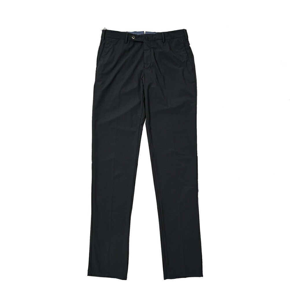 SALE｜PT TORINO Active "SLIM FIT" 軽量ストレッチナイロン ノータックイージースラックス｜407898-A-52｜GUARDAROBA MILANO OFFICIAL STORE