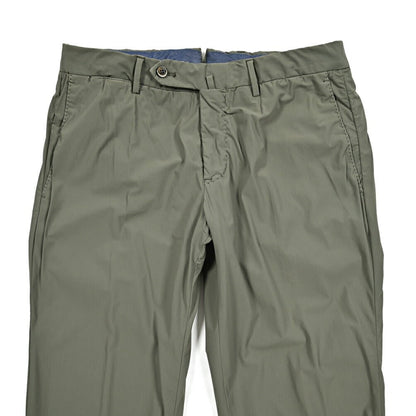 SALE｜PT TORINO Active "SLIM FIT" 軽量ストレッチナイロン ノータックイージースラックス｜411048-A-48｜GUARDAROBA MILANO OFFICIAL STORE