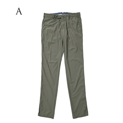 SALE｜PT TORINO ACTIVE SLIM FIT 高機能ストレッチナイロン ノータックスラックス / PT01 KULT｜407958 - A - 48｜GUARDAROBA MILANO OFFICIAL STORE