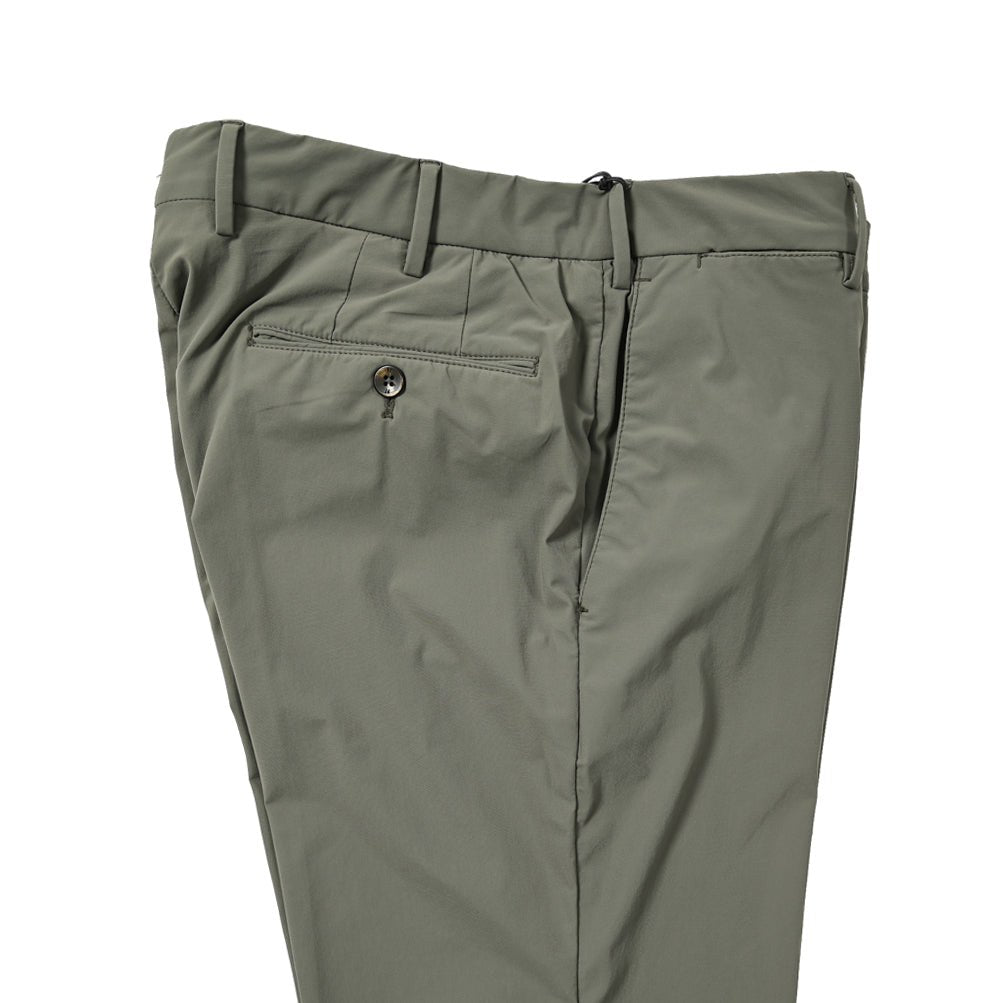 SALE｜PT TORINO ACTIVE SLIM FIT 高機能ストレッチナイロン ノータックスラックス / PT01 KULT｜407958 - A - 48｜GUARDAROBA MILANO OFFICIAL STORE