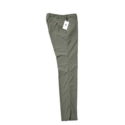 SALE｜PT TORINO ACTIVE SLIM FIT 高機能ストレッチナイロン ノータックスラックス / PT01 KULT｜407958 - A - 48｜GUARDAROBA MILANO OFFICIAL STORE
