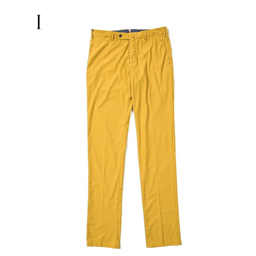 SALE｜PT TORINO ACTIVE SLIM FIT 高機能ストレッチナイロン ノータックスラックス / PT01 KULT｜407958 - A - 48｜GUARDAROBA MILANO OFFICIAL STORE