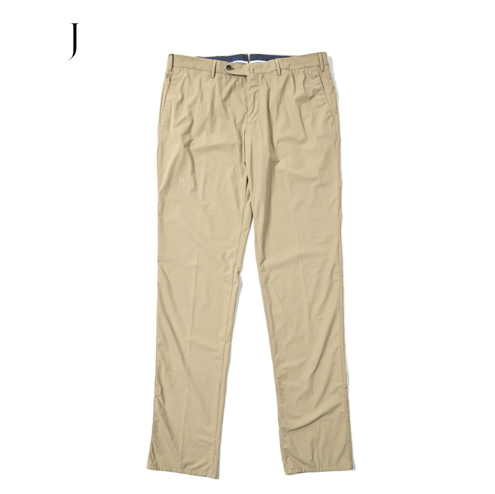 SALE｜PT TORINO ACTIVE SLIM FIT 高機能ストレッチナイロン ノータックスラックス / PT01 KULT｜407958 - A - 48｜GUARDAROBA MILANO OFFICIAL STORE