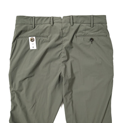 SALE｜PT TORINO ACTIVE SLIM FIT 高機能ストレッチナイロン ノータックスラックス / PT01 KULT｜407958 - A - 48｜GUARDAROBA MILANO OFFICIAL STORE