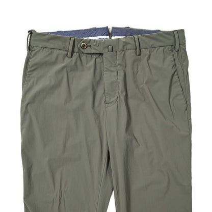 SALE｜PT TORINO ACTIVE SLIM FIT 高機能ストレッチナイロン ノータックスラックス / PT01 KULT｜407958 - A - 48｜GUARDAROBA MILANO OFFICIAL STORE