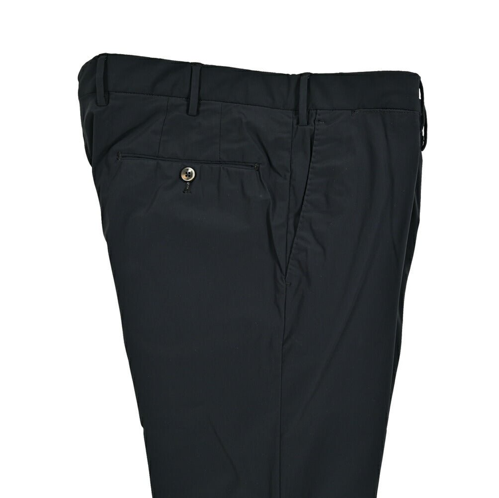 SALE｜PT TORINO Active "SUPERSLIM FIT" 軽量ストレッチナイロン ノータックスリムパンツ｜411136-A-48｜GUARDAROBA MILANO OFFICIAL STORE