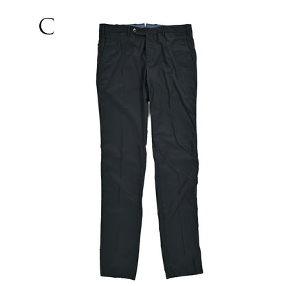 SALE｜PT TORINO Active "SUPERSLIM FIT" 軽量ストレッチナイロン ノータックスリムパンツ｜411136-A-48｜GUARDAROBA MILANO OFFICIAL STORE