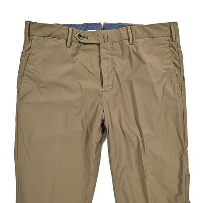 SALE｜PT TORINO Active "SUPERSLIM FIT" 軽量ストレッチナイロン ノータックスリムパンツ｜411136-A-48｜GUARDAROBA MILANO OFFICIAL STORE