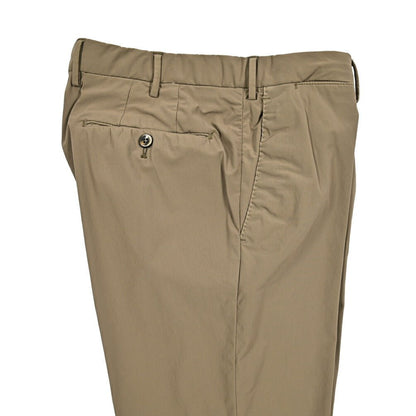 SALE｜PT TORINO Active "SUPERSLIM FIT" 軽量ストレッチナイロン ノータックスリムパンツ｜411136-A-48｜GUARDAROBA MILANO OFFICIAL STORE