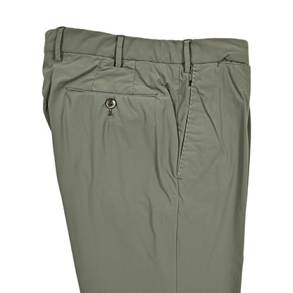 SALE｜PT TORINO Active "SUPERSLIM FIT" 軽量ストレッチナイロン ノータックスリムパンツ｜411136-A-48｜GUARDAROBA MILANO OFFICIAL STORE