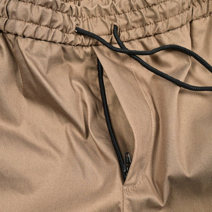 SALE｜PT TORINO Active "THETA" ストレッチコットン ドローコード付きイージーパンツ (裾ジップ)｜423261 - 48｜GUARDAROBA MILANO OFFICIAL STORE