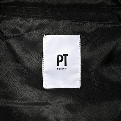 SALE｜PT TORINO Active "THETA" ストレッチコットン ドローコード付きイージーパンツ (裾ジップ)｜423261 - 48｜GUARDAROBA MILANO OFFICIAL STORE