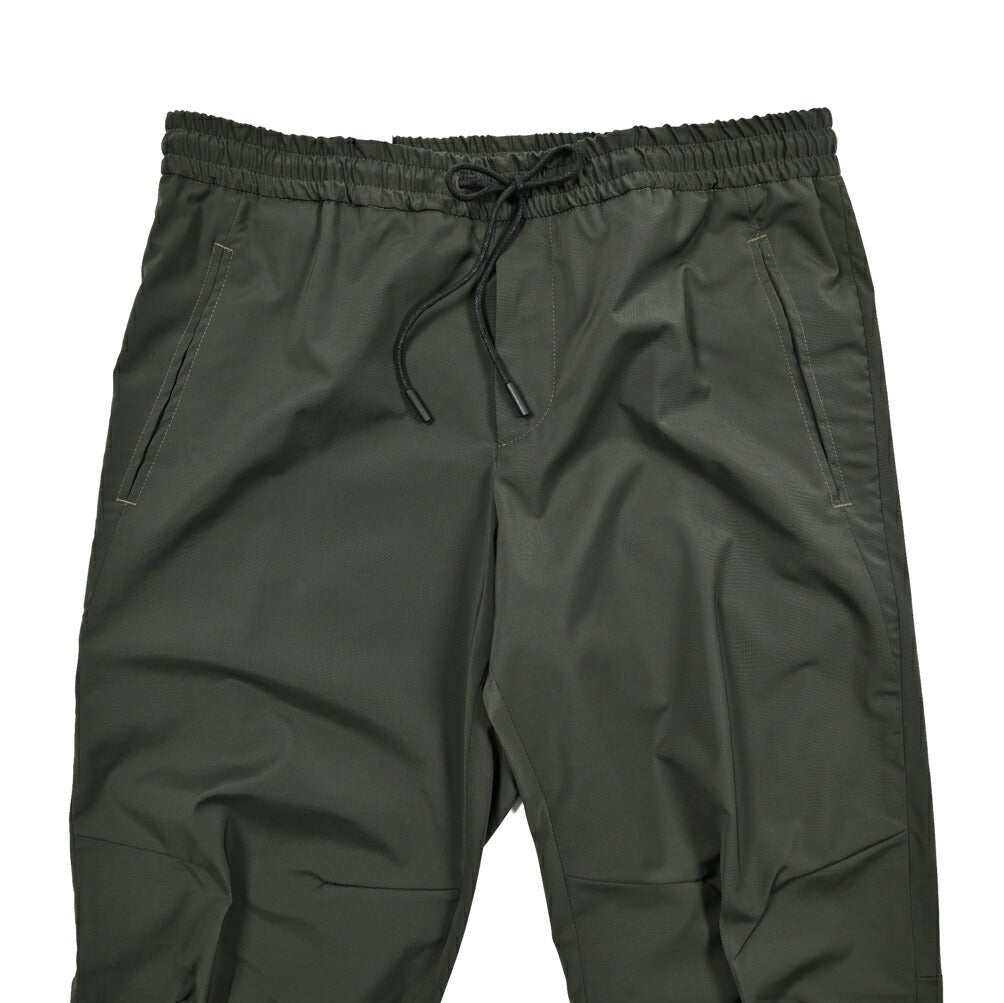 SALE｜PT TORINO Active "THETA" ストレッチウール ドローコード付きイージースラックス (裾ジップ)｜423606｜GUARDAROBA MILANO OFFICIAL STORE