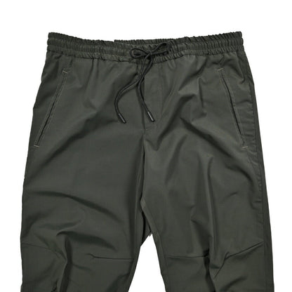 SALE｜PT TORINO Active "THETA" ストレッチウール ドローコード付きイージースラックス (裾ジップ)｜423606｜GUARDAROBA MILANO OFFICIAL STORE