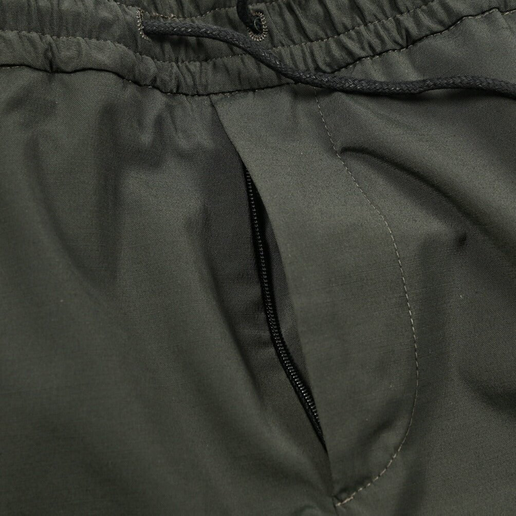 SALE｜PT TORINO Active "THETA" ストレッチウール ドローコード付きイージースラックス (裾ジップ)｜423606｜GUARDAROBA MILANO OFFICIAL STORE