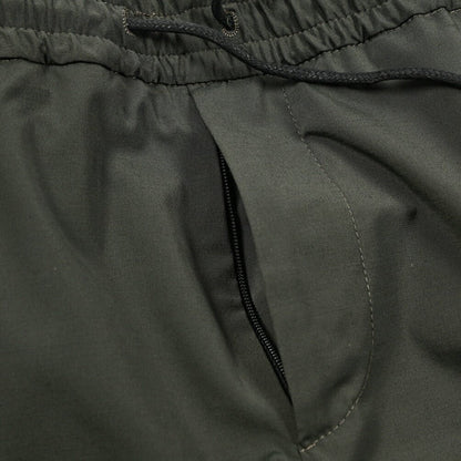SALE｜PT TORINO Active "THETA" ストレッチウール ドローコード付きイージースラックス (裾ジップ)｜423606｜GUARDAROBA MILANO OFFICIAL STORE