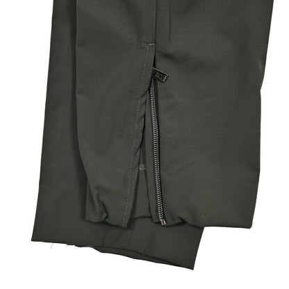SALE｜PT TORINO Active "THETA" ストレッチウール ドローコード付きイージースラックス (裾ジップ)｜423606｜GUARDAROBA MILANO OFFICIAL STORE
