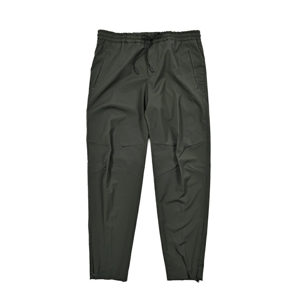 SALE｜PT TORINO Active "THETA" ストレッチウール ドローコード付きイージースラックス (裾ジップ)｜423606｜GUARDAROBA MILANO OFFICIAL STORE
