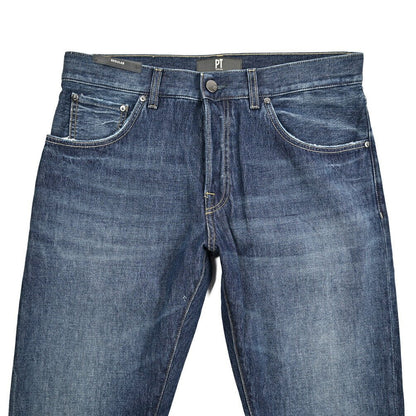 SALE｜PT TORINO DENIM "BREAKBEAT" コットン100%デニム レギュラージーンズ｜437327｜GUARDAROBA MILANO OFFICIAL STORE