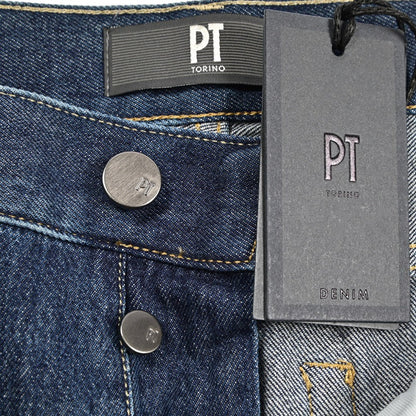 SALE｜PT TORINO DENIM "BREAKBEAT" コットン100%デニム レギュラージーンズ｜437327｜GUARDAROBA MILANO OFFICIAL STORE