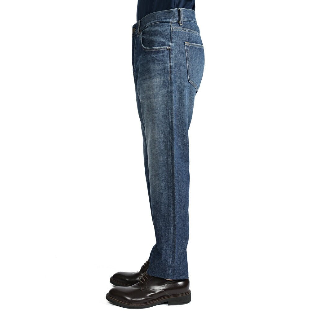 SALE｜PT TORINO DENIM "BREAKBEAT" コットン100%デニム レギュラージーンズ｜437327｜GUARDAROBA MILANO OFFICIAL STORE