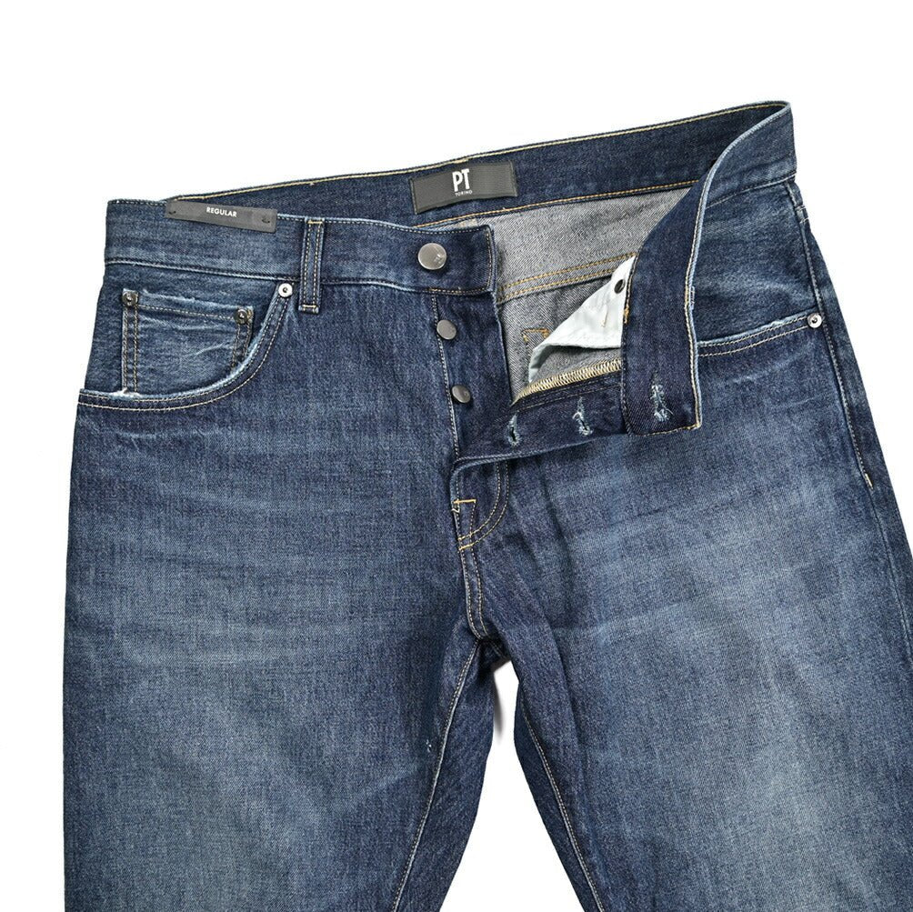 CLEARANCE SALE｜PT TORINO DENIM ピーティートリノデニム / BREAKBEAT