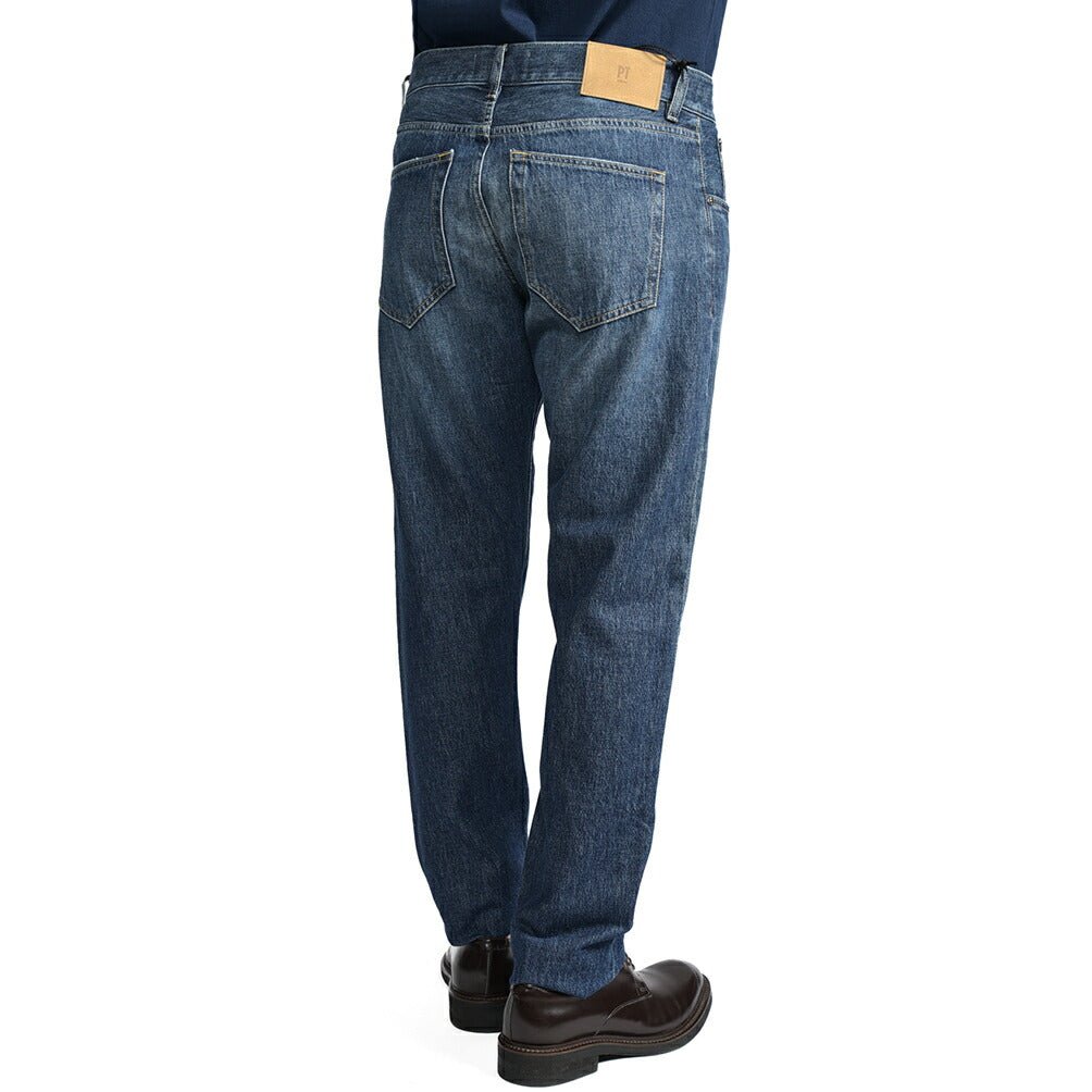 SALE｜PT TORINO DENIM "BREAKBEAT" コットン100%デニム レギュラージーンズ｜437327｜GUARDAROBA MILANO OFFICIAL STORE