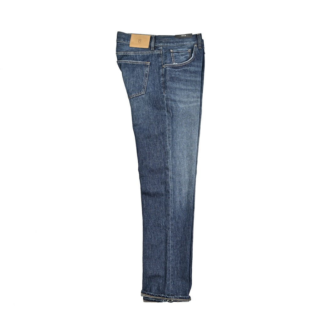 SALE｜PT TORINO DENIM "BREAKBEAT" コットン100%デニム レギュラージーンズ｜437327｜GUARDAROBA MILANO OFFICIAL STORE